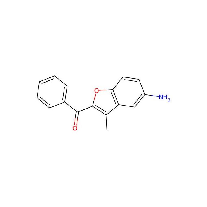 (5-Amino-3-methylbenzofuran-2-yl)(phenyl)methanone - ≥98% CAS No(174346-42-0) by Aladdin Scientific