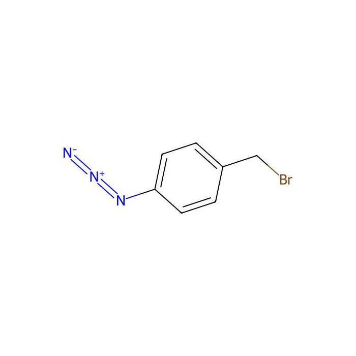 1-Azido-4-(bromomethyl)benzene -  CAS No(74489-49-9) by Aladdin Scientific