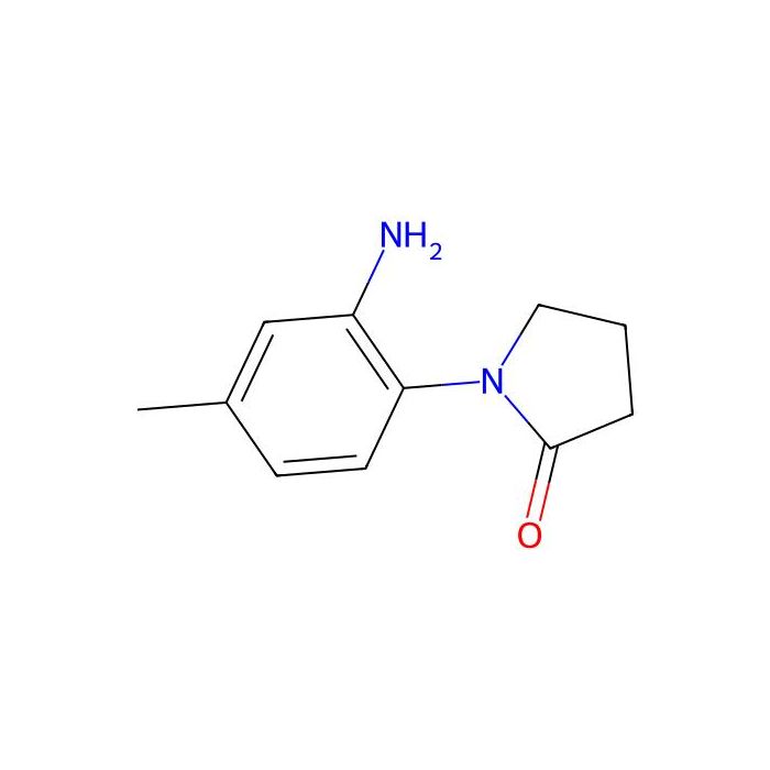 1-(2-Amino-4-methylphenyl)pyrrolidin-2-one - ≥96% CAS No(69131-72-2) by Aladdin Scientific