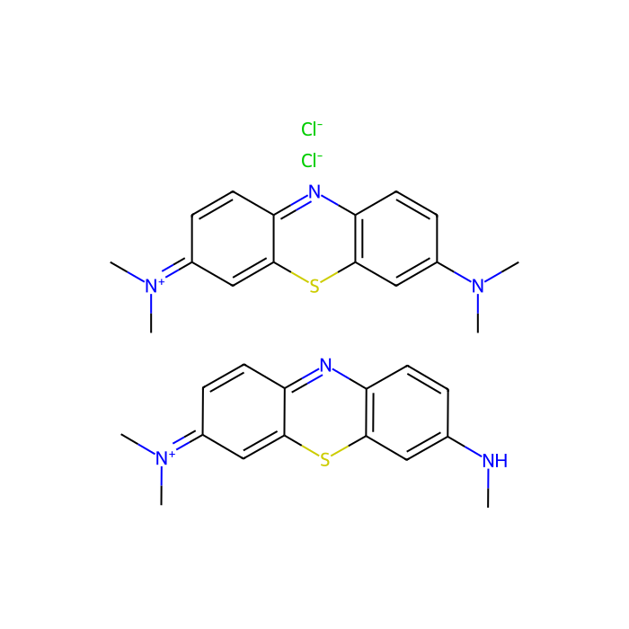 Azure II - Biological stain CAS No(37247-10-2) by Aladdin Scientific
