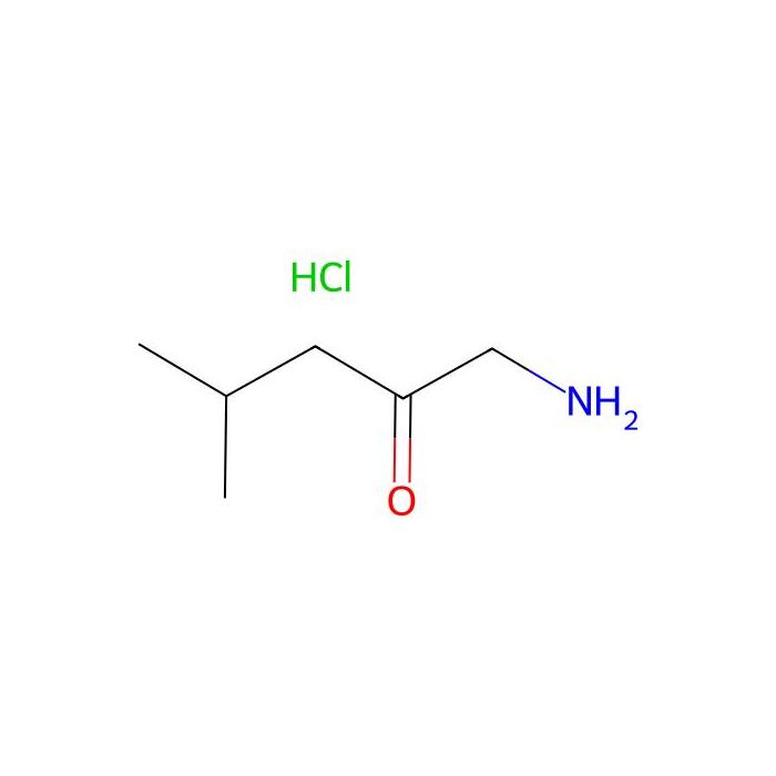 1-Amino-4-methylpentan-2-one hydrochloride - ≥97% CAS No(21419-26-1) by Aladdin Scientific