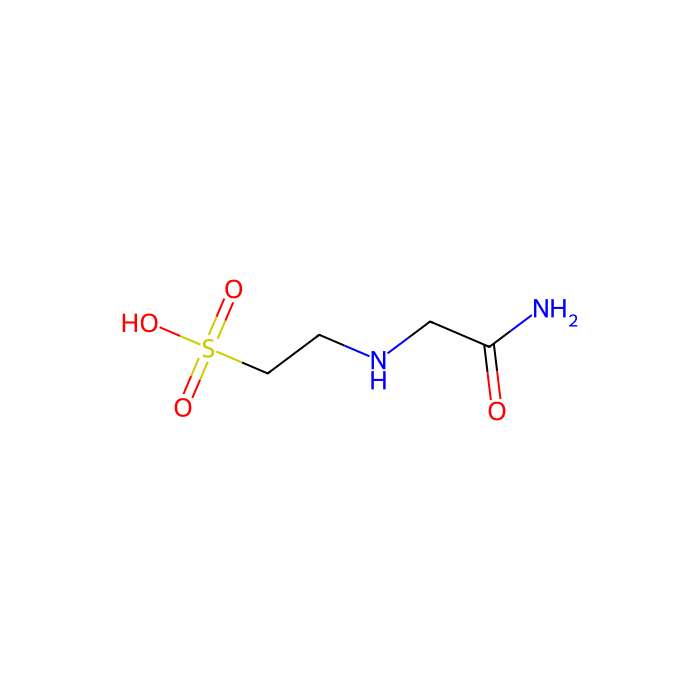 N-(Carbamoylmethyl)taurine （ACES） - ≥99% CAS No(7365-82-4) by Aladdin Scientific