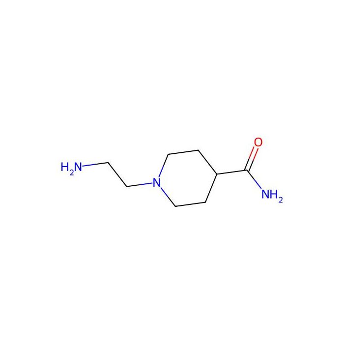 1-(2-Aminoethyl)piperidine-4-carboxamide - ≥95% CAS No(443897-95-8) by Aladdin Scientific