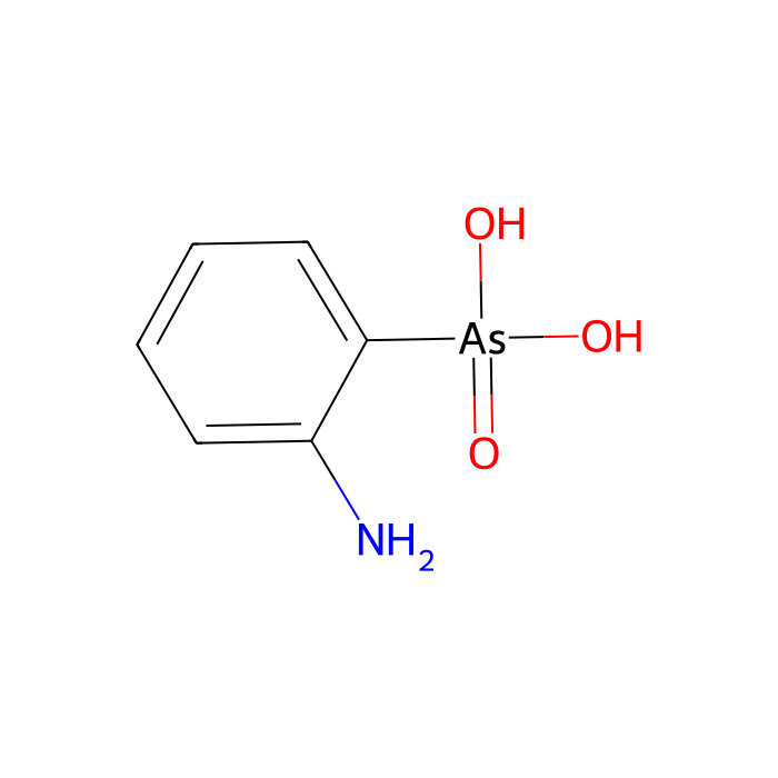 o-Arsanilic acid - ≥98% CAS No(2045-00-3) by Aladdin Scientific