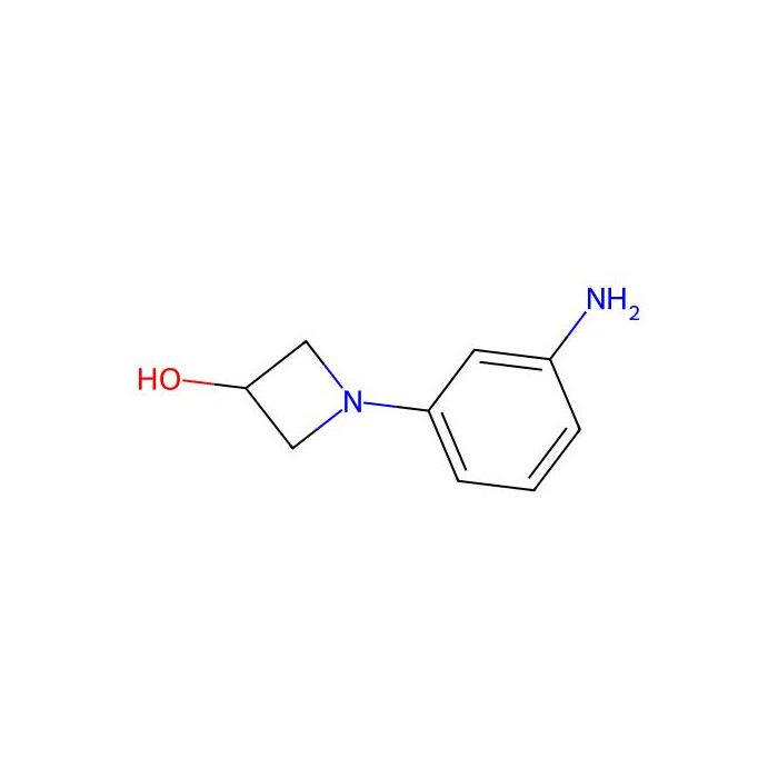 1-(3-Amino-phenyl)-azetidin-3-ol - ≥97% CAS No(1456595-11-1) by Aladdin Scientific