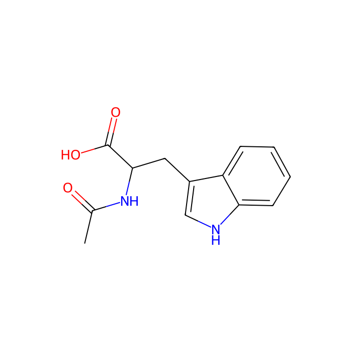 N-Acetyl-DL-tryptophan - ≥98% CAS No(87-32-1) by Aladdin Scientific