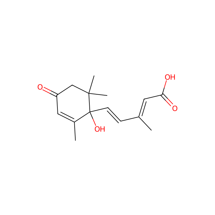 (+)-Abscisic acid(ABA) - Moligand™,≥90%(HPLC) CAS No(21293-29-8) by Aladdin Scientific