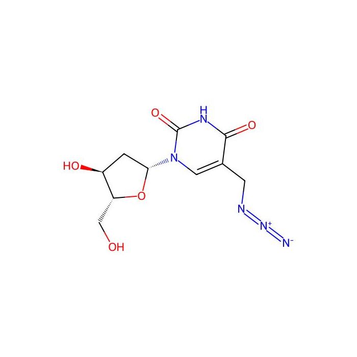 5-Azidomethyl-2'-deoxyuridine - ≥99% CAS No(59090-48-1) by Aladdin Scientific