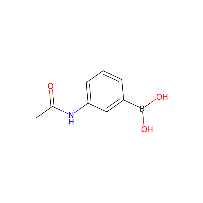 3-Acetamidophenylboronic Acid (contains varying amounts of Anhydride) - ≥98% CAS No(78887-39-5) by Aladdin Scientific