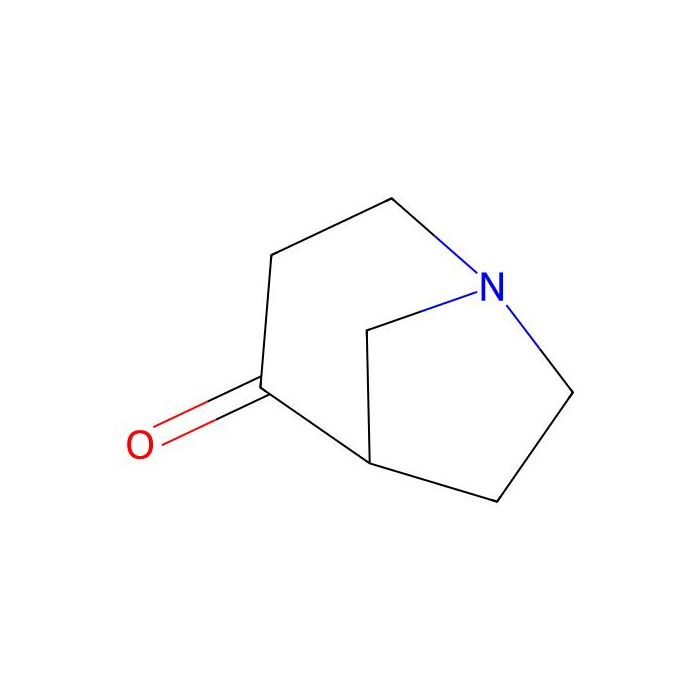 1-Azabicyclo(3.2.1)octan-4-one - ≥98% CAS No(17604-77-2) by Aladdin Scientific