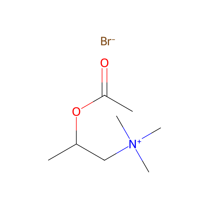 Acetyl-β-methylcholine bromide - ≥99% CAS No(333-31-3) by Aladdin Scientific