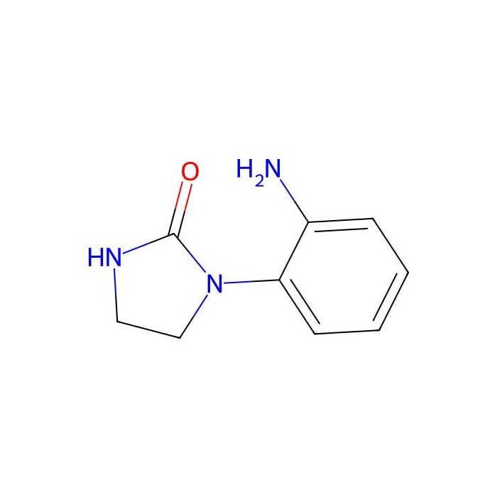 1-(2-Aminophenyl)imidazolidin-2-one - ≥97% CAS No(946386-18-1) by Aladdin Scientific