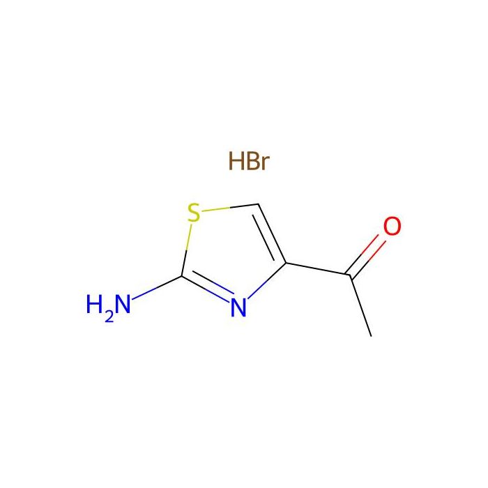 1-(2-Aminothiazol-4-yl)ethanone hydrobromide - ≥97% CAS No(101189-98-4) by Aladdin Scientific