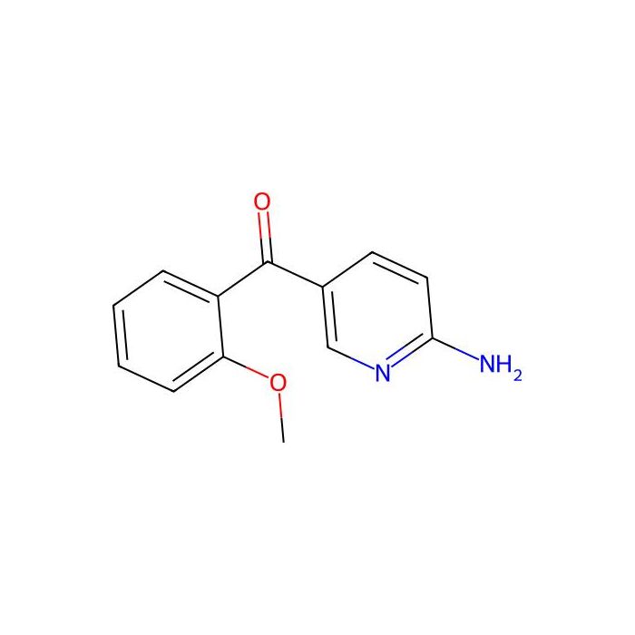 (6-Aminopyridin-3-yl)(2-methoxyphenyl)methanone - ≥97% CAS No(1189327-30-7) by Aladdin Scientific
