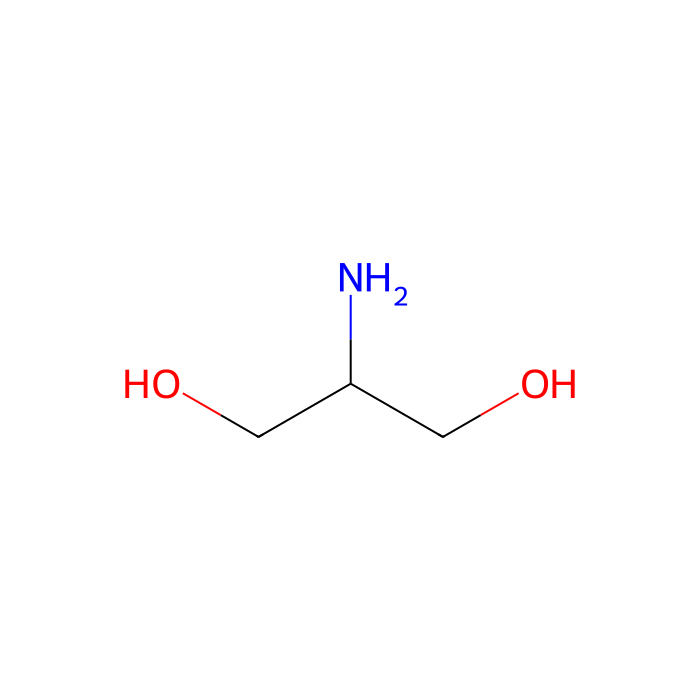 2-Amino-1,3-propanediol - ≥98% CAS No(534-03-2) by Aladdin Scientific