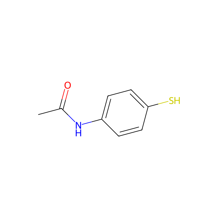 4-Acetamidothiophenol - ≥95% CAS No(1126-81-4) by Aladdin Scientific