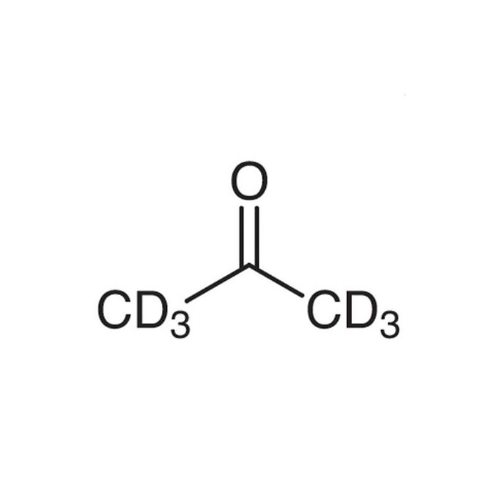 Acetone-d6 - ≥99.96 atom% D, contains 0.03 % (v/v) TMS CAS No(666-52-4) A100963 by Aladdin Scientific