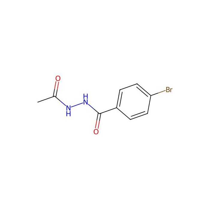 1-Acetyl-2-(p-bromobenzoyl)hydrazine - ≥98% CAS No(74038-71-4) by Aladdin Scientific