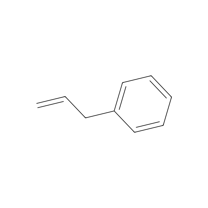 Allylbenzene - ≥98% CAS No(300-57-2) by Aladdin Scientific