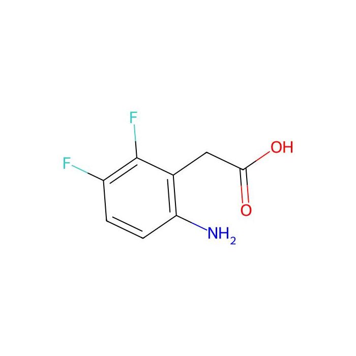 (6-Amino-2,3-difluorophenyl)acetic acid - ≥95% CAS No(887585-05-9) by Aladdin Scientific