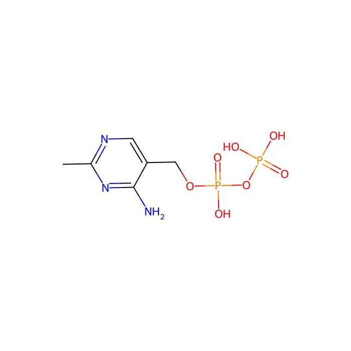 (4-Amino-2-methylpyrimidin-5-yl)methyl trihydrogen diphosphate - ≥97% CAS No(841-01-0) by Aladdin Scientific
