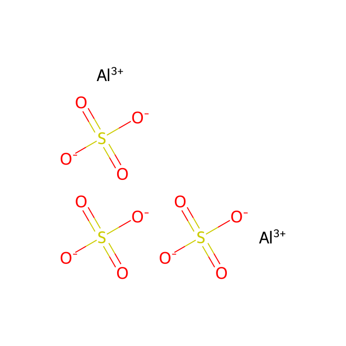 Aluminum sulfate - anhydrous, ≥99.95% metals basis CAS No(10043-01-3) by Aladdin Scientific