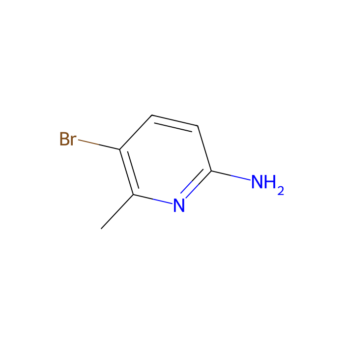 6-AMINO-3-BROMO-2-METHYLPYRIDINE - ≥97% CAS No(42753-71-9) by Aladdin Scientific