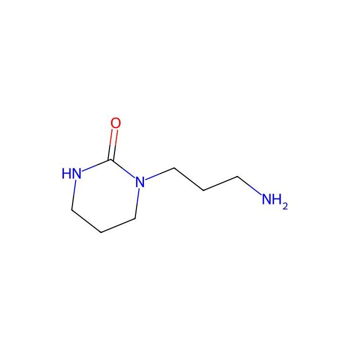 1-(3-Aminopropyl)-1,3-diazinan-2-one - ≥95% CAS No(13173-07-4) by Aladdin Scientific
