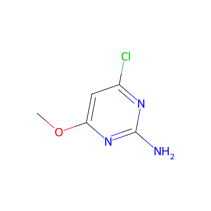 2-Amino-4-chloro-6-methoxypyrimidine - ≥99% CAS No(5734-64-5) by Aladdin Scientific