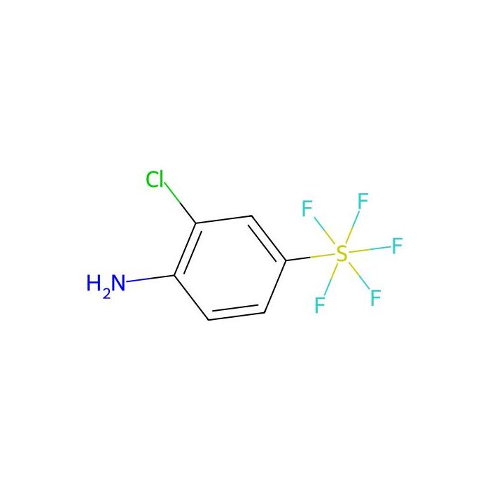 (4-Amino-3-chlorophenyl)pentafluorosulfur - ≥98% CAS No(165114-85-2) by Aladdin Scientific
