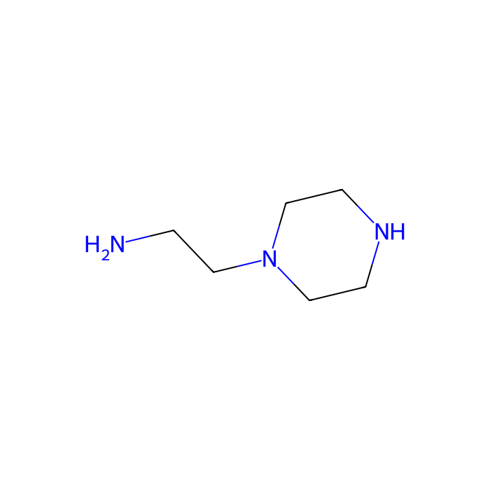 1-(2-Aminoethyl)piperazine - ≥99% CAS No(140-31-8) by Aladdin Scientific