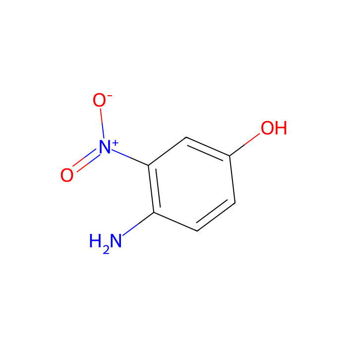 4-Amino-3-nitrophenol - ≥98% CAS No(610-81-1) by Aladdin Scientific