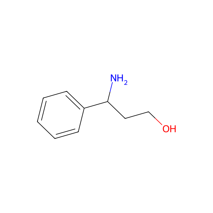3-Amino-3-phenyl-1-propanol - ≥97% CAS No(14593-04-5) by Aladdin Scientific