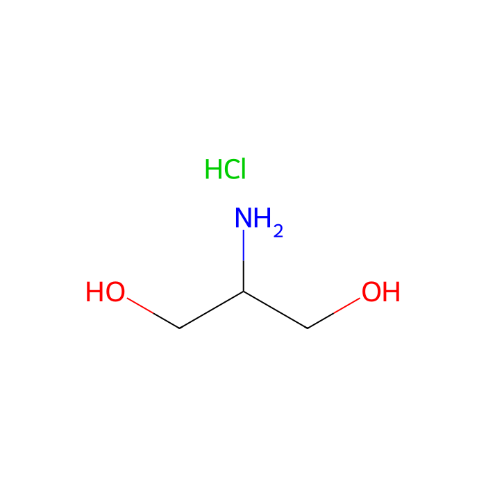 2-Amino-1,3-propanediol hydrochloride - ≥98% CAS No(73708-65-3) by Aladdin Scientific