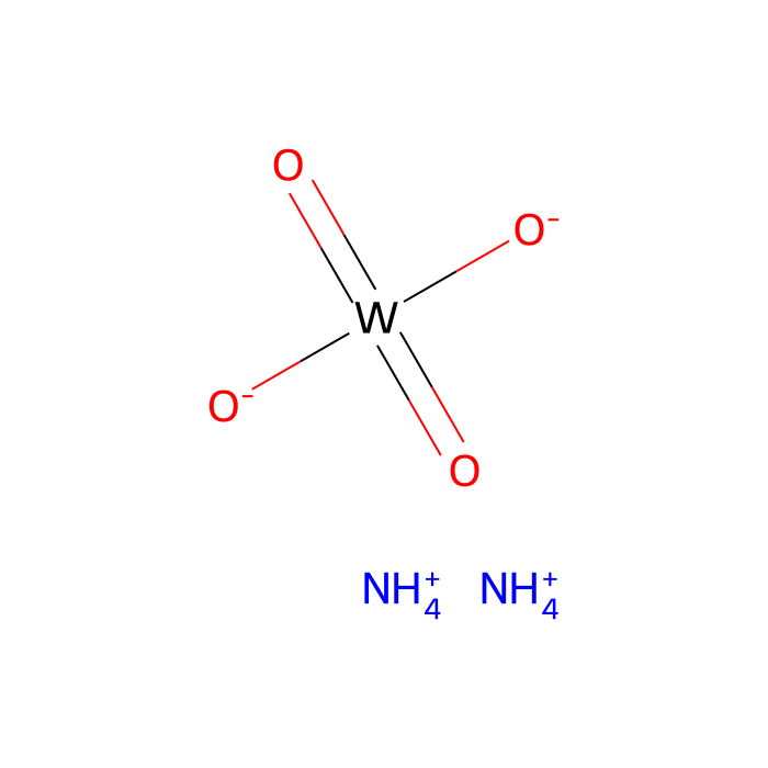 Ammonium Paratungstate - ≥99.95% metals basis CAS No(11120-25-5) by Aladdin Scientific