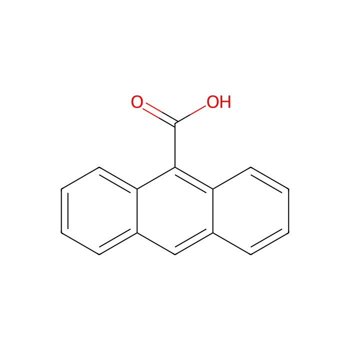 9-Anthroic acid - Moligand™, ≥98% CAS No(723-62-6) by Aladdin Scientific