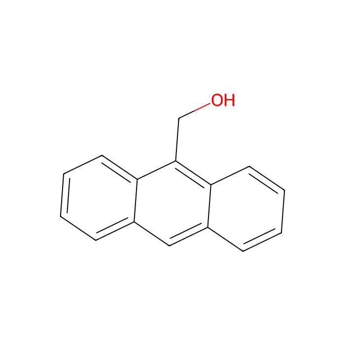 9-Anthracenemethanol - ≥98% CAS No(1468-95-7) by Aladdin Scientific