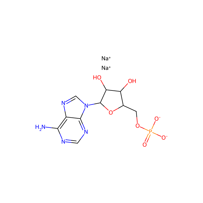 Adenosine 5′-monophosphate sodium salt - ≥99% CAS No(149022-20-8) by Aladdin Scientific