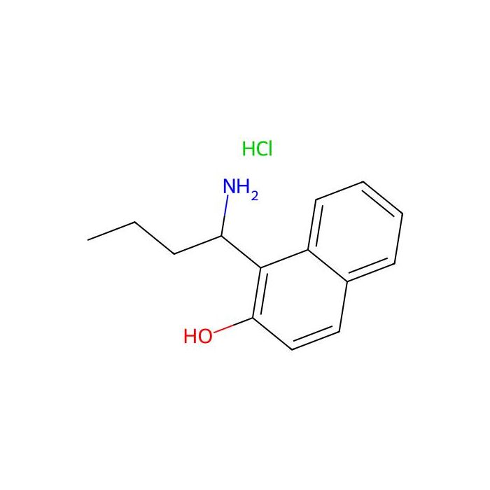 1-(1-Aminobutyl)-naphthalen-2-ol hydrochloride -  CAS No(915781-02-1) by Aladdin Scientific