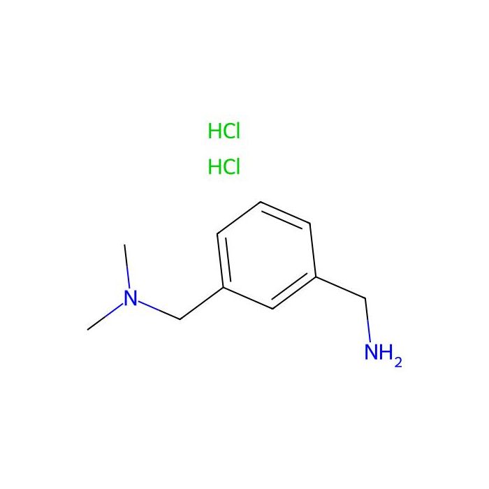 1-(3-(aminomethyl)phenyl)-N,N-dimethylmethanamine dihydrochloride - ≥97% CAS No(1177296-81-9) by Aladdin Scientific