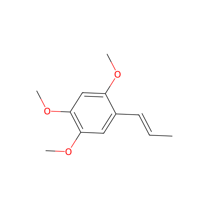 Asarone - analytical standard, ≥99.5%(HPLC) CAS No(2883-98-9) by Aladdin Scientific