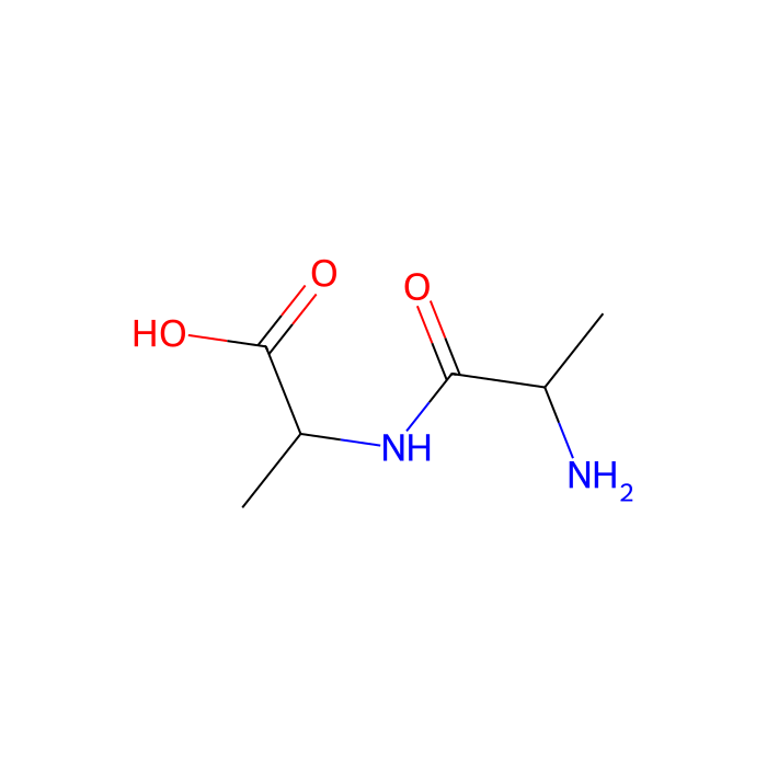 D-Ala-D-Ala - ≥99% CAS No(923-16-0) by Aladdin Scientific