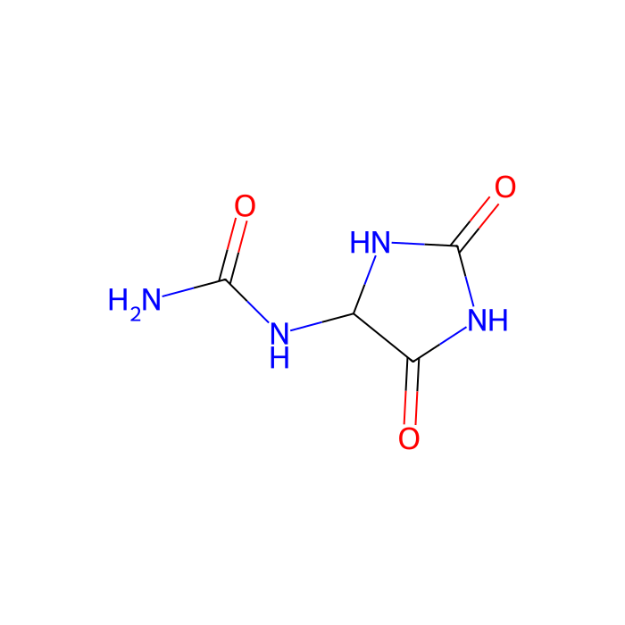 Allantoin - ≥98% CAS No(97-59-6) by Aladdin Scientific