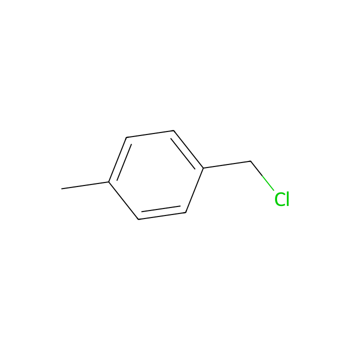 alpha-Chloro-p-xylene - ≥99% CAS No(104-82-5) by Aladdin Scientific