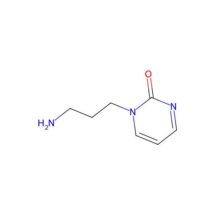 1-(3-Aminopropyl)pyrimidin-2(1H)-one - ≥95% CAS No(953908-62-8) by Aladdin Scientific