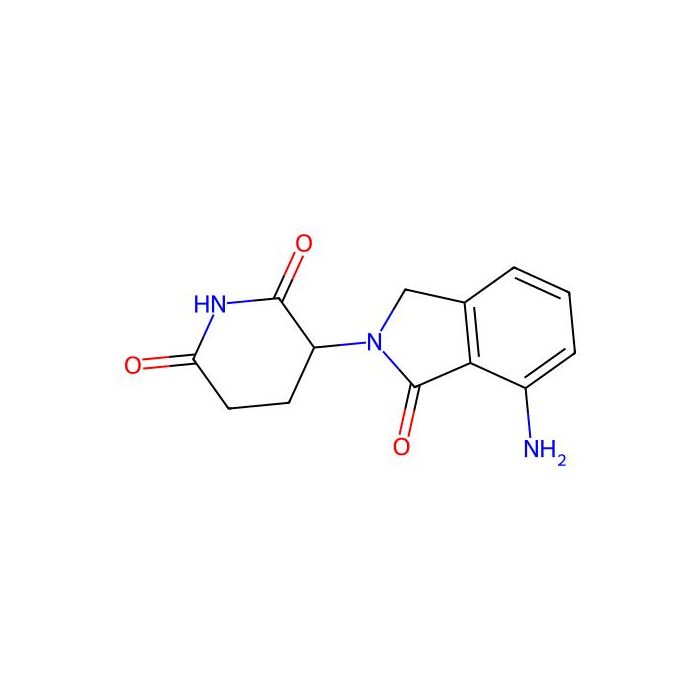 3-(7-Amino-1,3-dihydro-1-oxo-2H-isoindol-2-yl)-2,6-piperidinedione - ≥95% CAS No(191732-75-9) by Aladdin Scientific