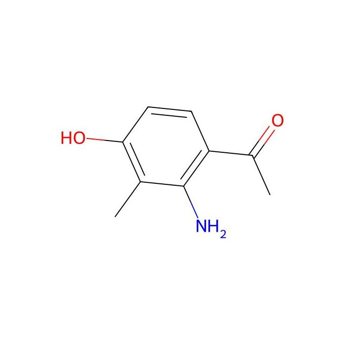1-(2-Amino-4-hydroxy-3-methylphenyl)ethanone - ≥95% CAS No(1093741-78-6) by Aladdin Scientific
