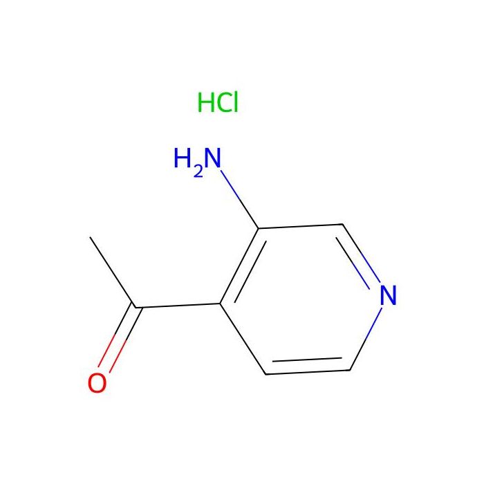 1-(3-Aminopyridin-4-YL)ethanone hydrochloride - ≥95% CAS No(1185292-85-6) by Aladdin Scientific