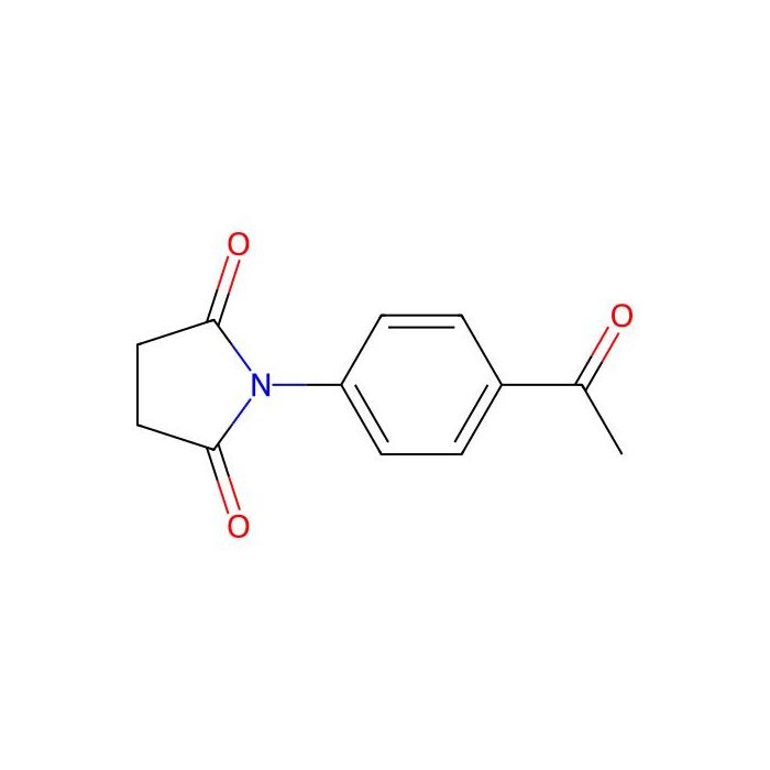 1-(4-Acetylphenyl)pyrrolidine-2,5-dione - ≥90% CAS No(36254-39-4) by Aladdin Scientific