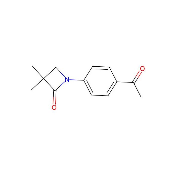 1-(4-Acetylphenyl)-3,3-dimethylazetidin-2-one -  CAS No(339015-93-9) by Aladdin Scientific